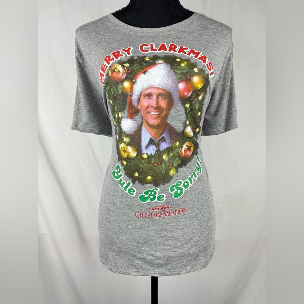 National Lampoon’s Christmas Vacation T-Shirt Unisex - Picture 1 of 5